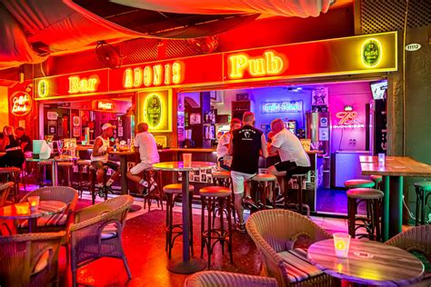 gay bars maspalomas|Best Gay Bars in Gran Canaria for 2025